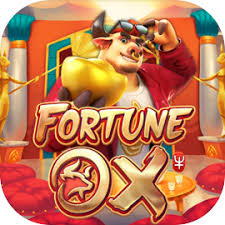 fortune ox jogo demo ícone