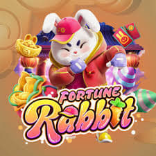 porcentagem do fortune rabbit ícone